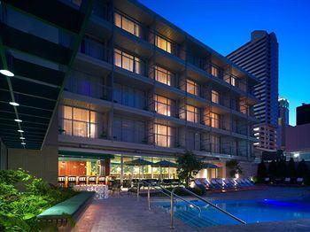 Hotel The Annex At The Chelsea Atlantic Stadt Exterior foto